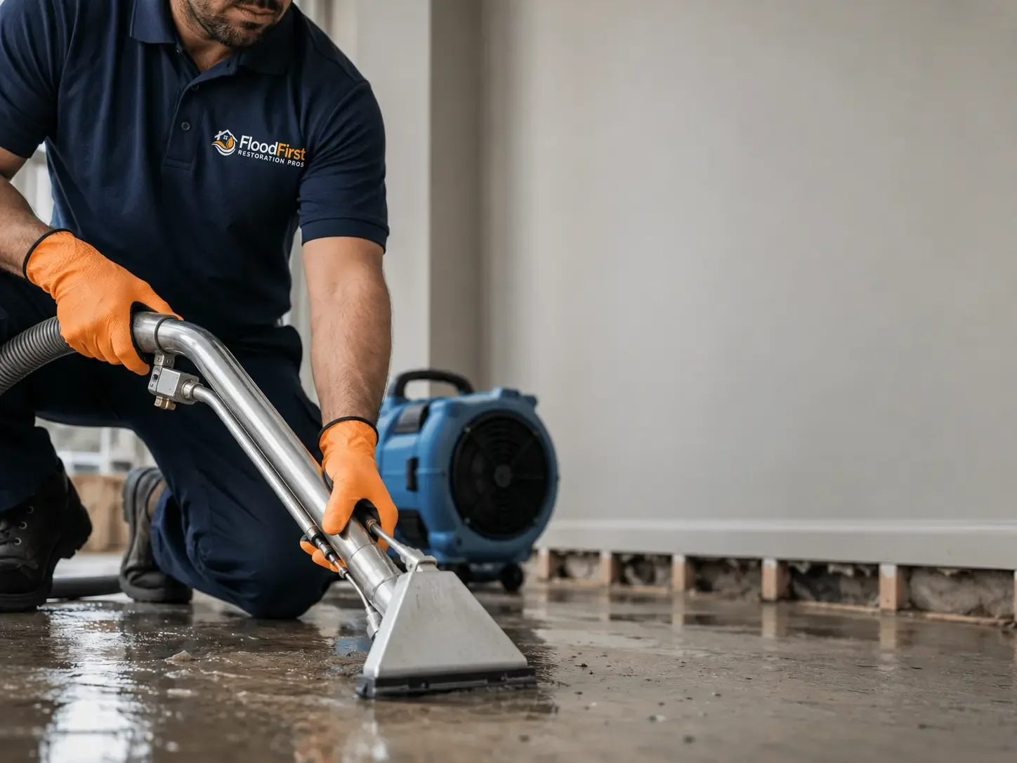 Why choose Flood Damage Restoration in Sun City, KS